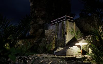 Przykład: level design